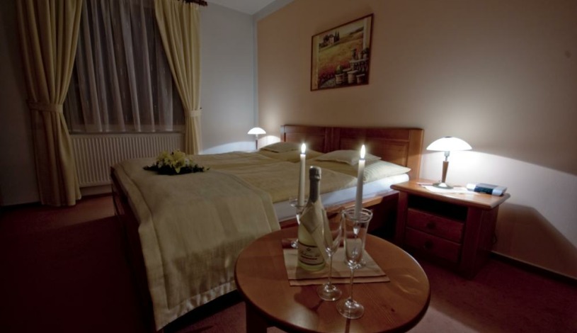 Wellness & Spa hotel Horal Rožnov pod Radhoštěm